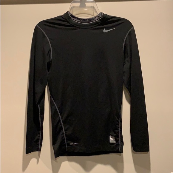 Nike pro combat shirt - draug.net